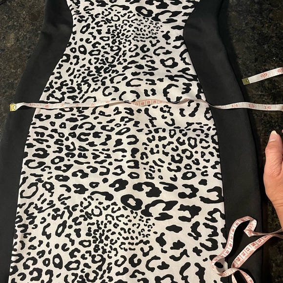 Forever 21 leopard mini dress - Picture 6 of 6